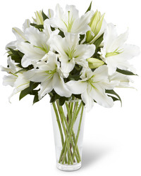 Light in Your Honor Bouquet -A local Pittsburgh florist for flowers in Pittsburgh. PA